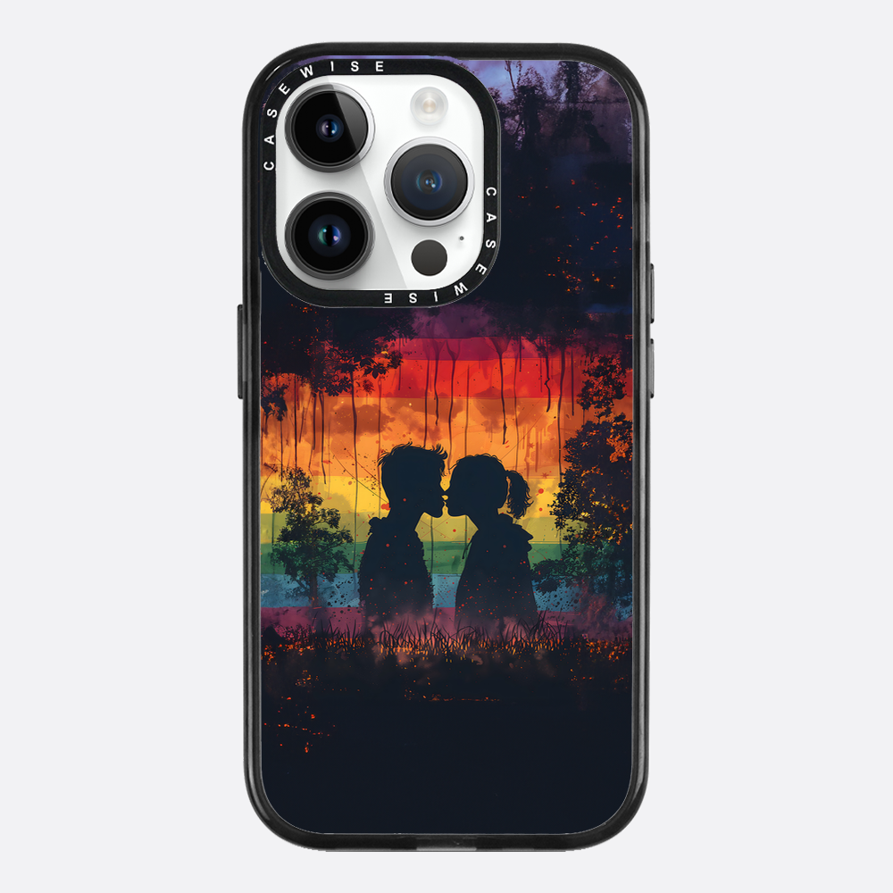 Love in Paradise - Etui