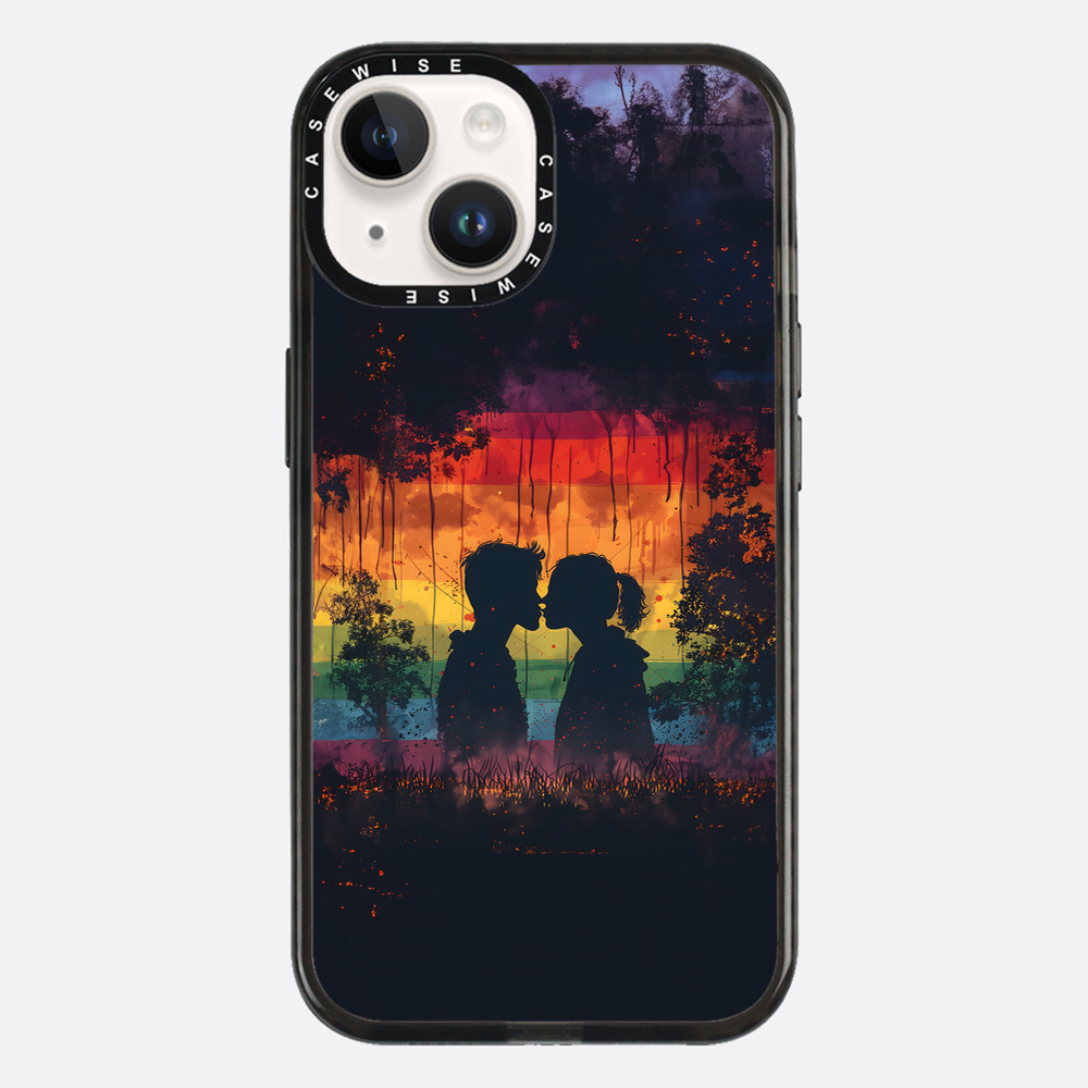 Love in Paradise - Etui