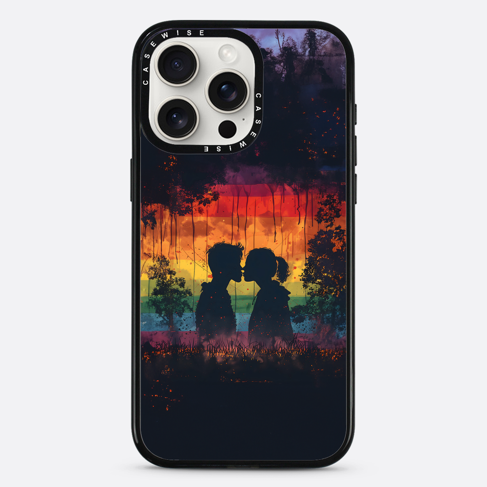 Love in Paradise - Etui