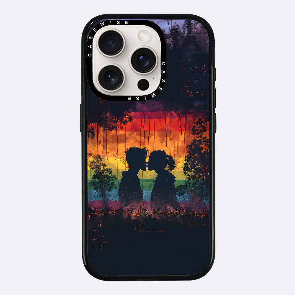 Love in Paradise - Etui