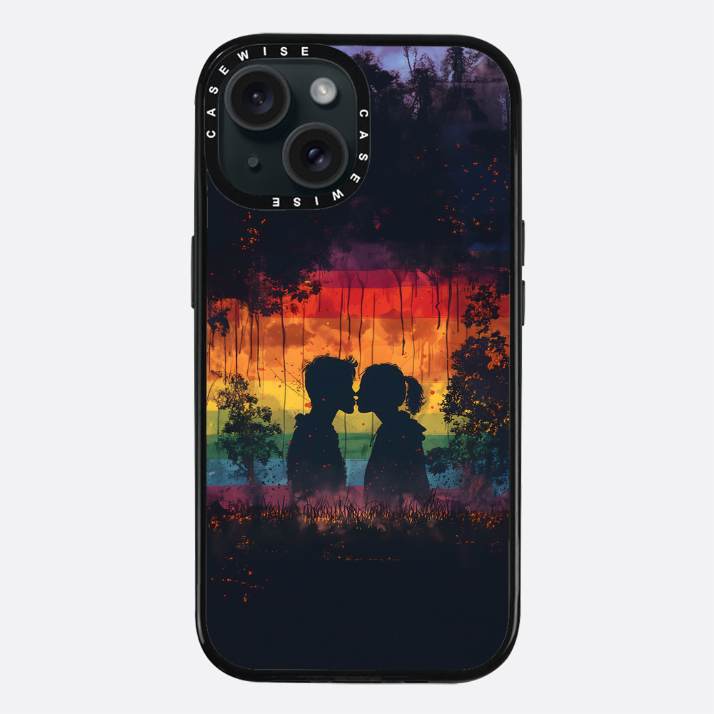 Love in Paradise - Etui