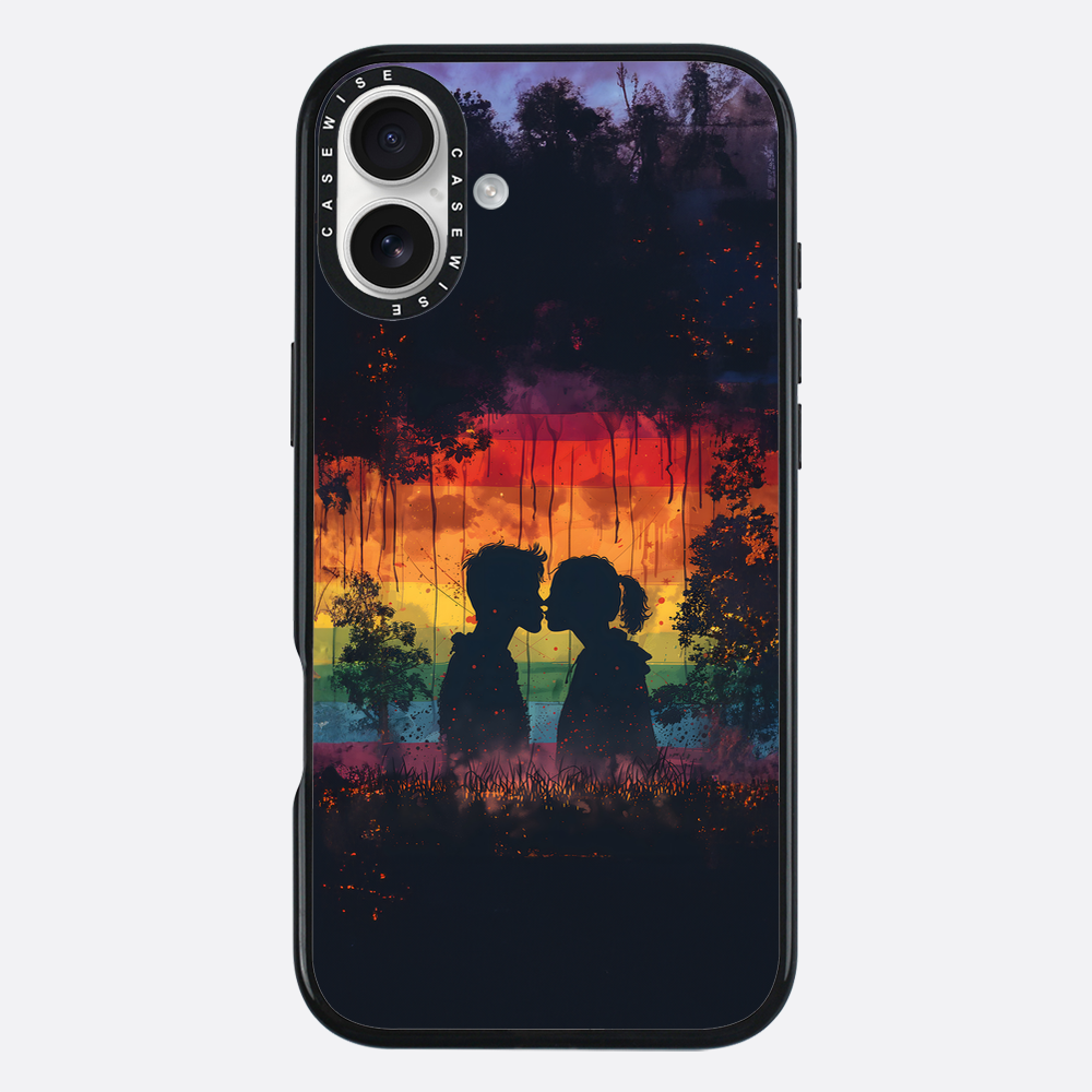 Love in Paradise - Etui
