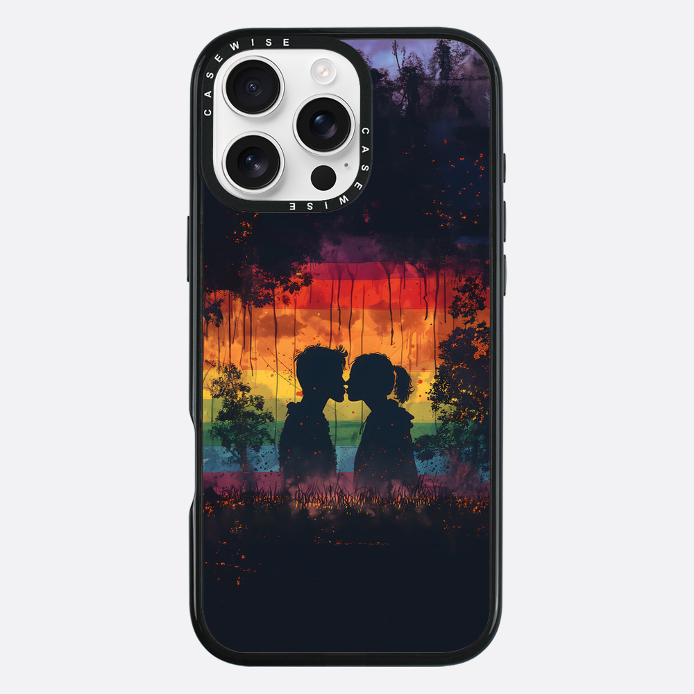 Love in Paradise - Etui
