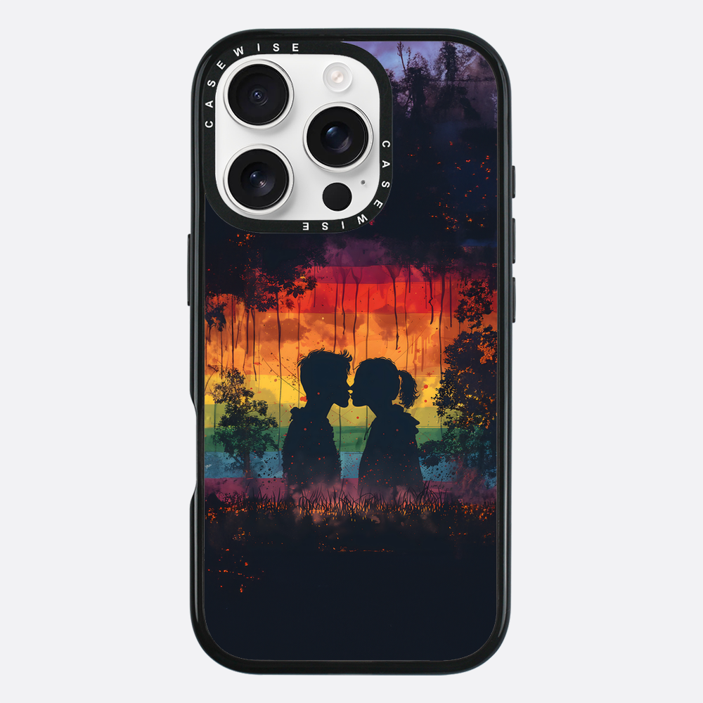 Love in Paradise - Etui