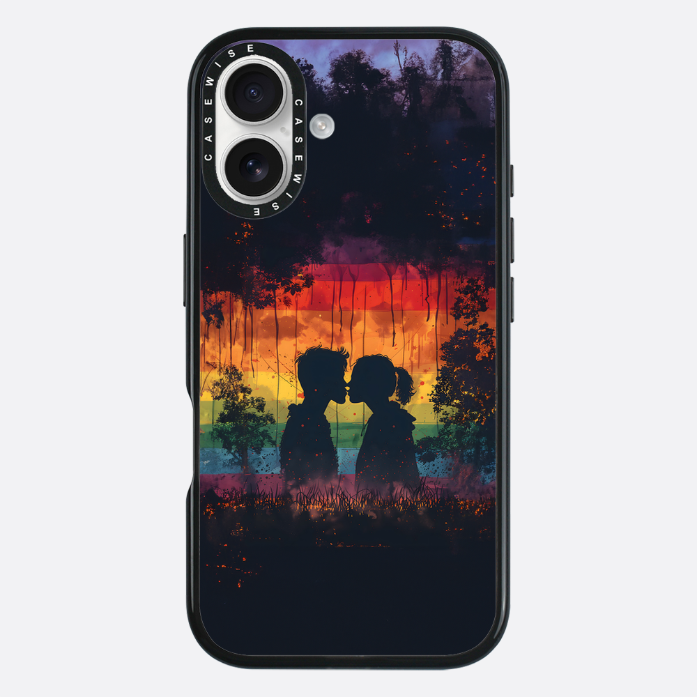 Love in Paradise - Etui