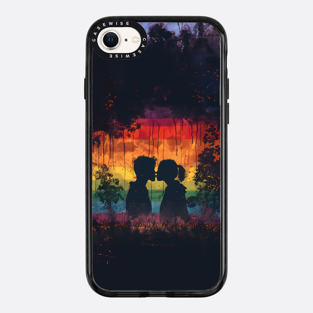 Love in Paradise - Etui