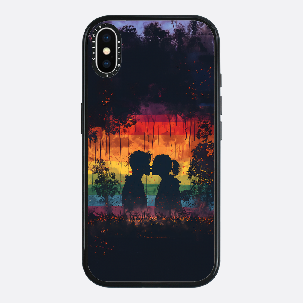Love in Paradise - Etui