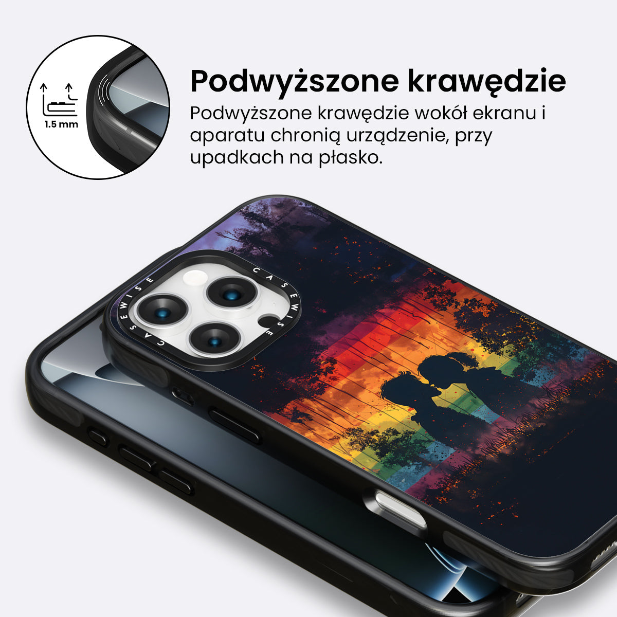 Love in Paradise - Etui