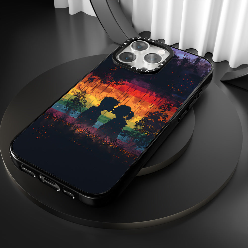 Love in Paradise - Etui