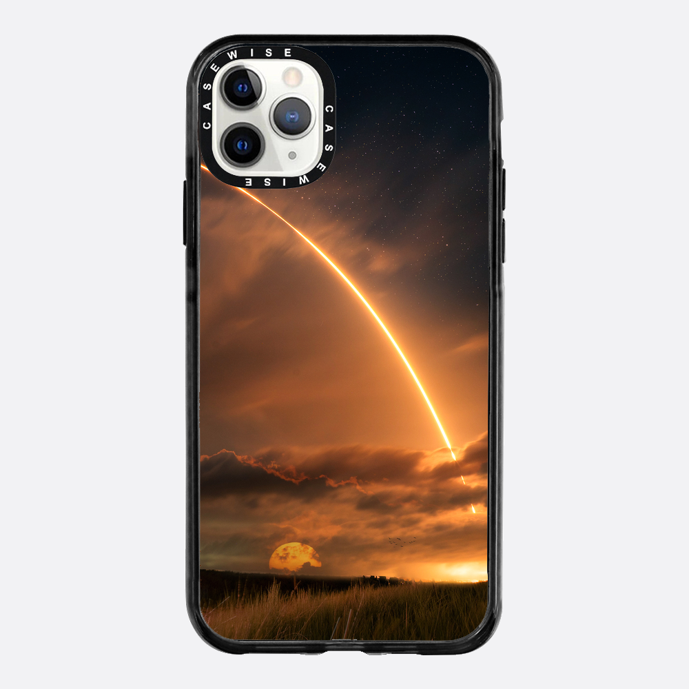 Asteroid Sunset - Etui