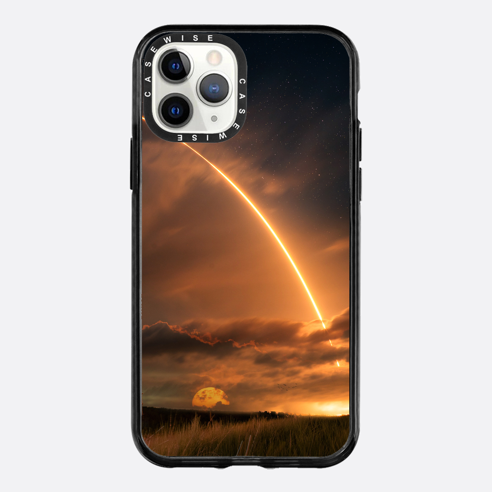 Asteroid Sunset - Etui