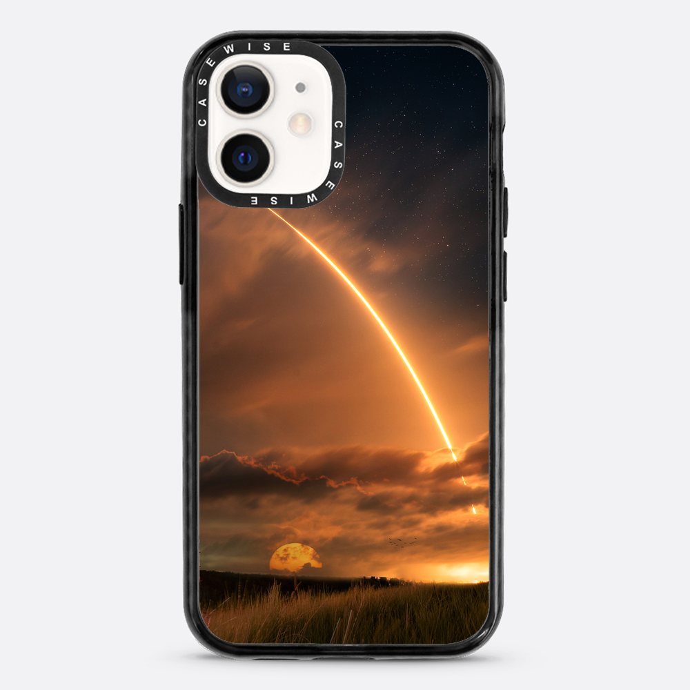 Asteroid Sunset - Etui