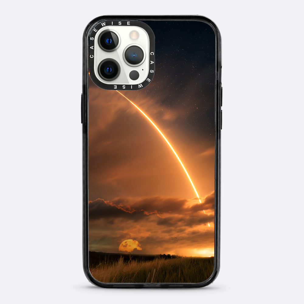 Asteroid Sunset - Etui