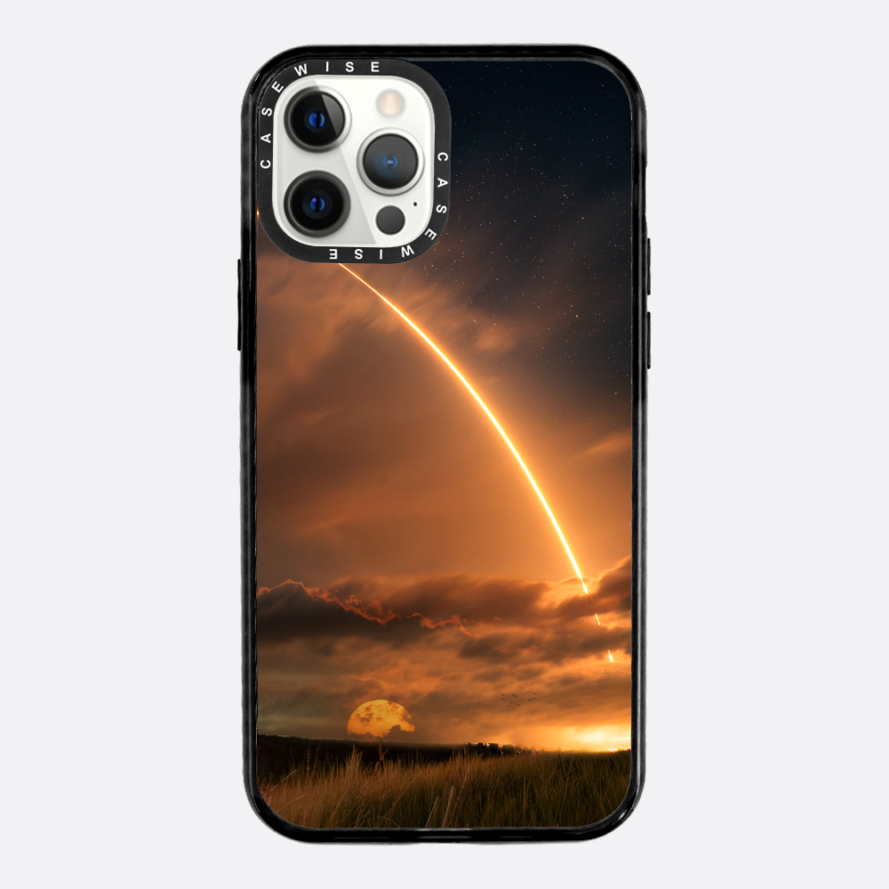 Asteroid Sunset - Etui