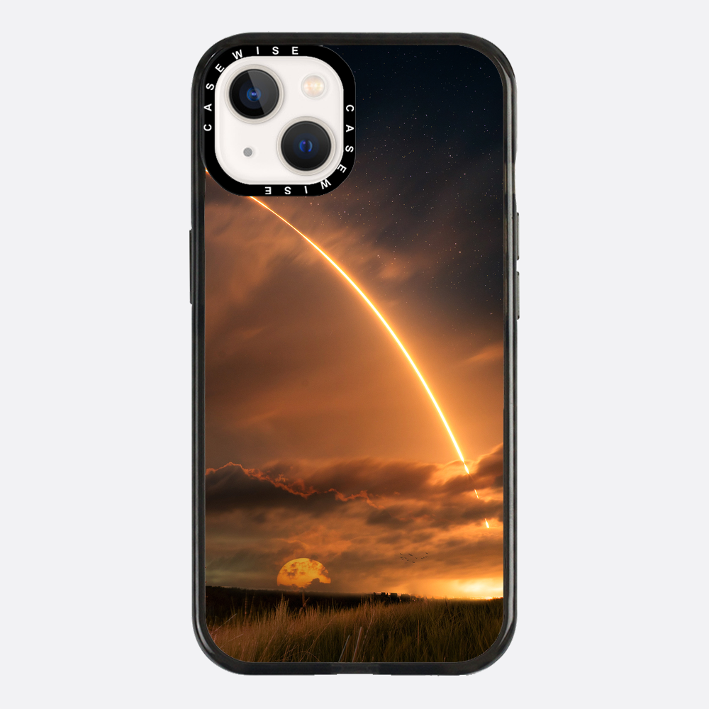 Asteroid Sunset - Etui