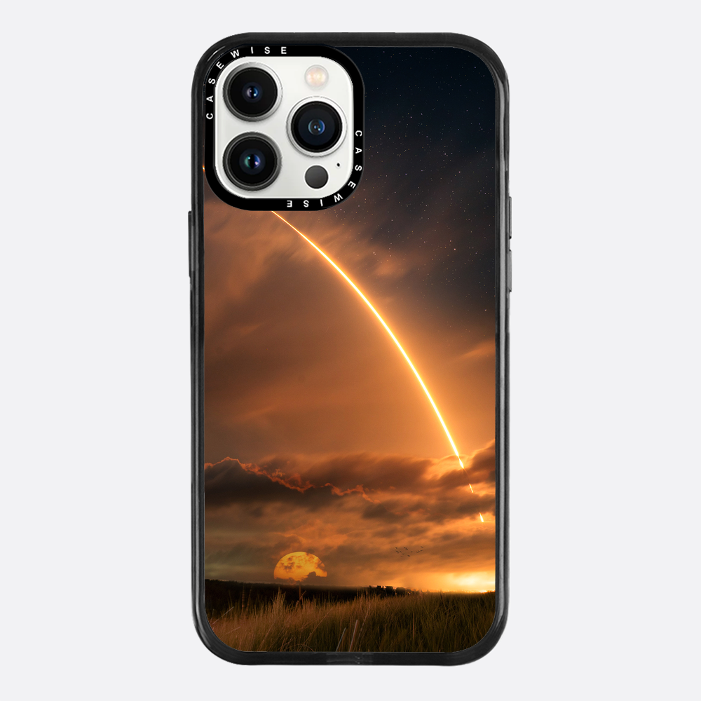 Asteroid Sunset - Etui