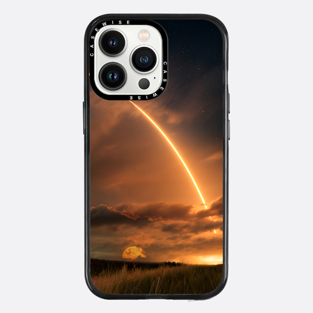 Asteroid Sunset - Etui