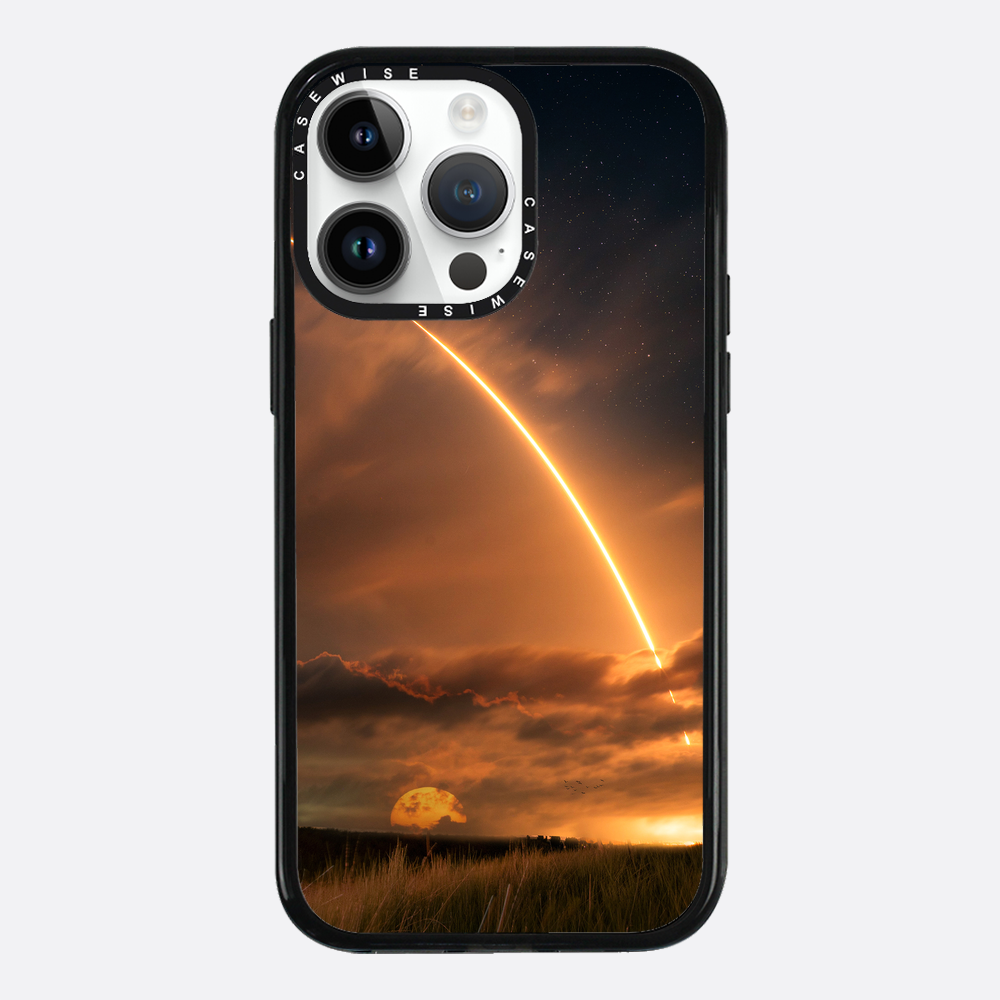 Asteroid Sunset - Etui