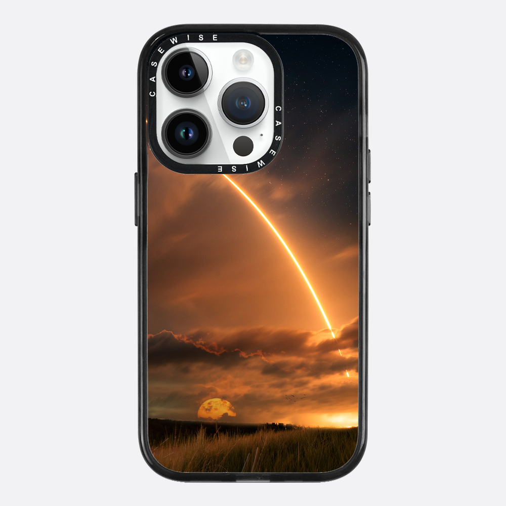 Asteroid Sunset - Etui