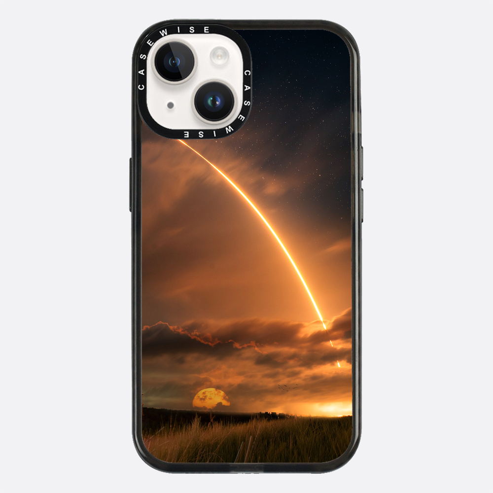 Asteroid Sunset - Etui