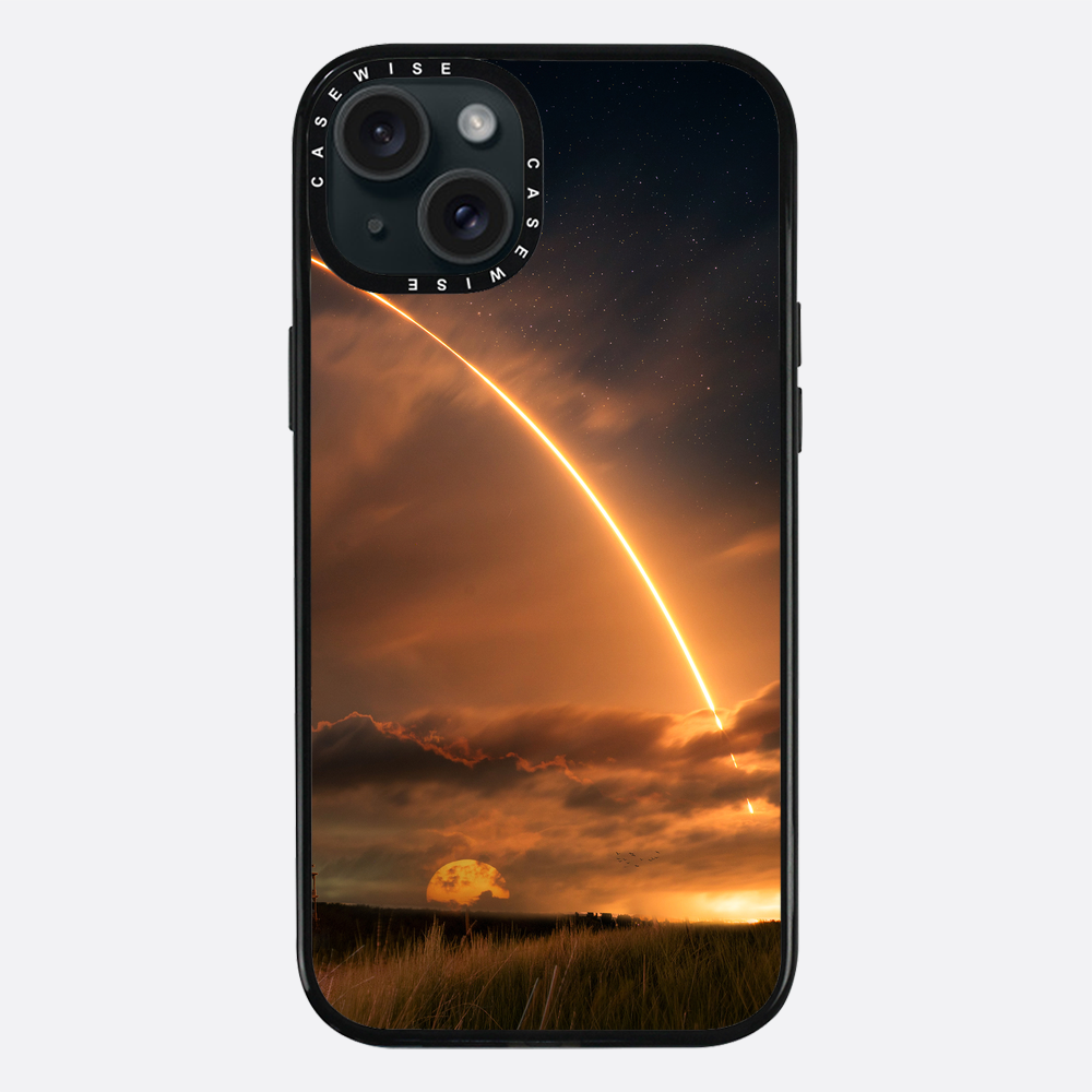 Asteroid Sunset - Etui
