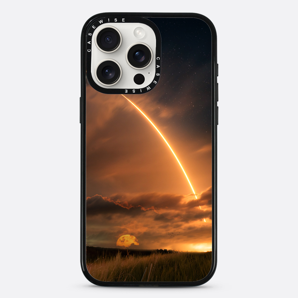 Asteroid Sunset - Etui