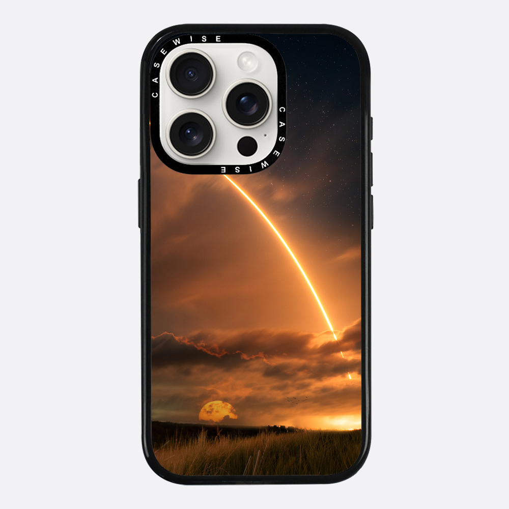 Asteroid Sunset - Etui