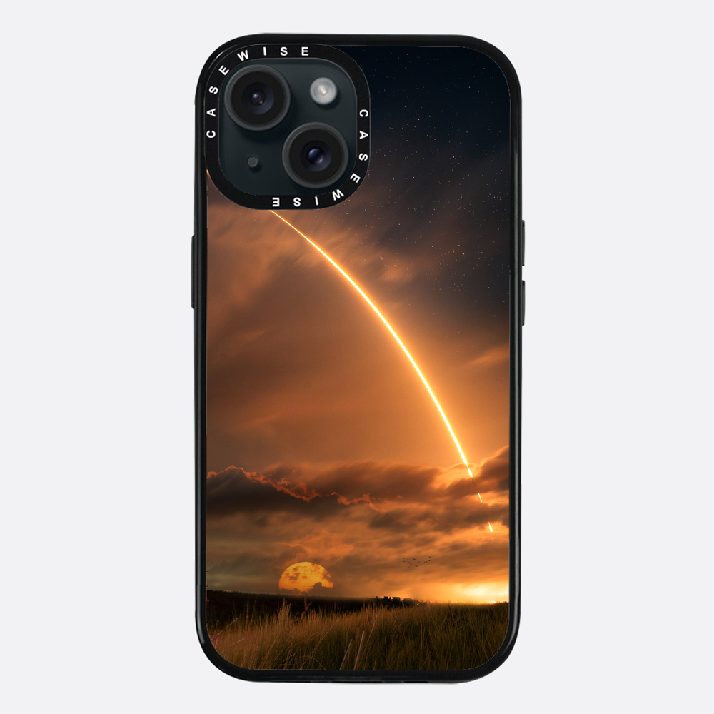 Asteroid Sunset - Etui