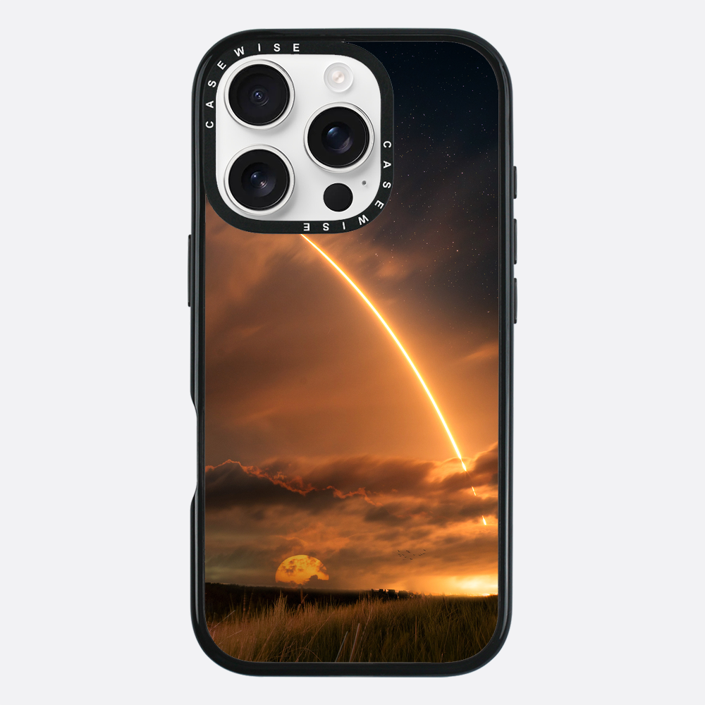 Asteroid Sunset - Etui