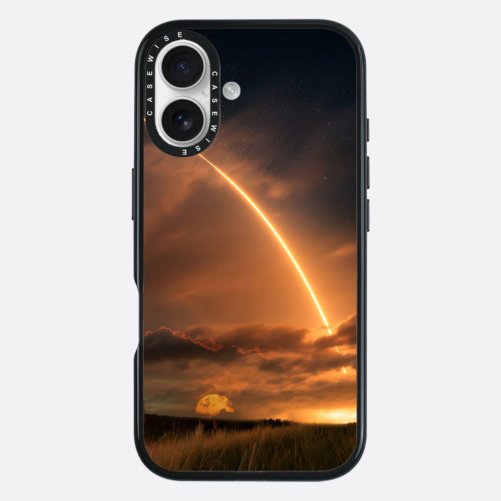Asteroid Sunset - Etui