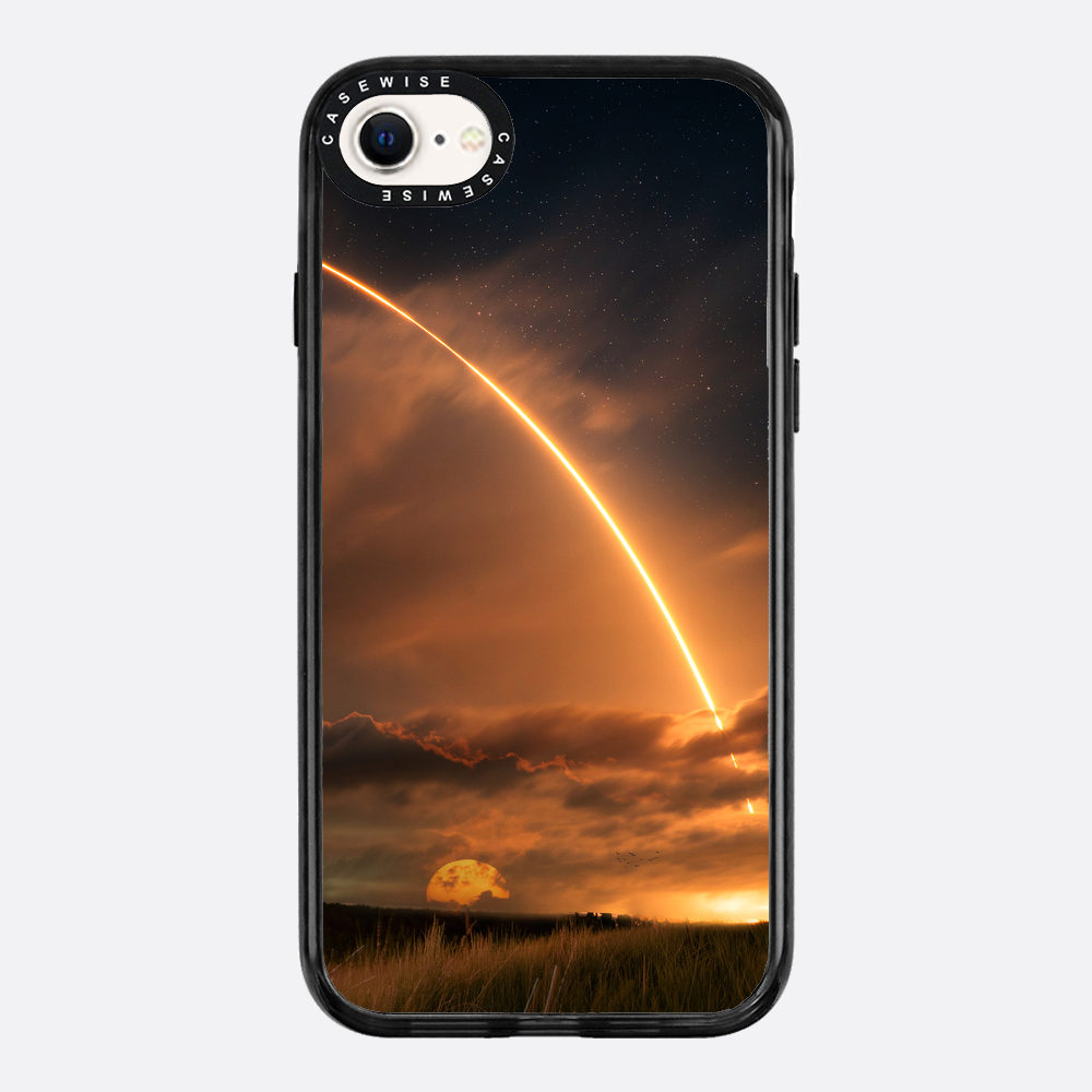Asteroid Sunset - Etui