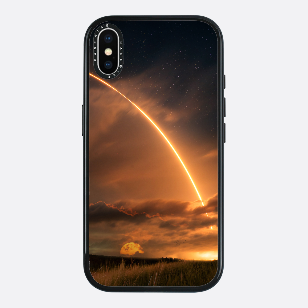 Asteroid Sunset - Etui