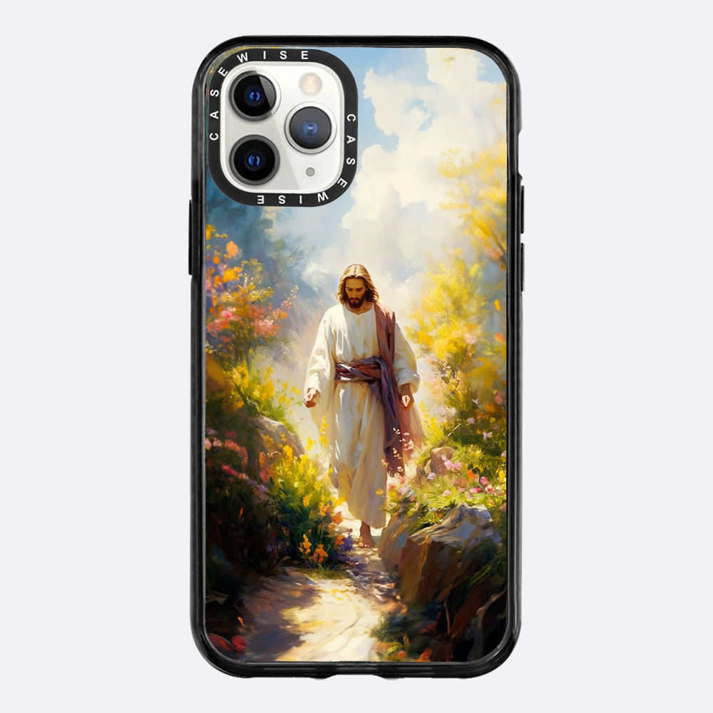 Happy Jesus Sunny Day - Etui