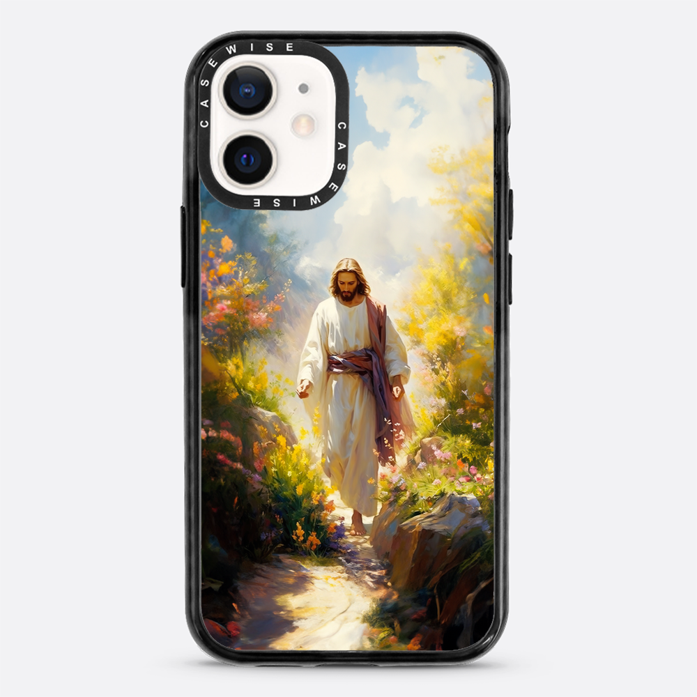 Happy Jesus Sunny Day - Etui
