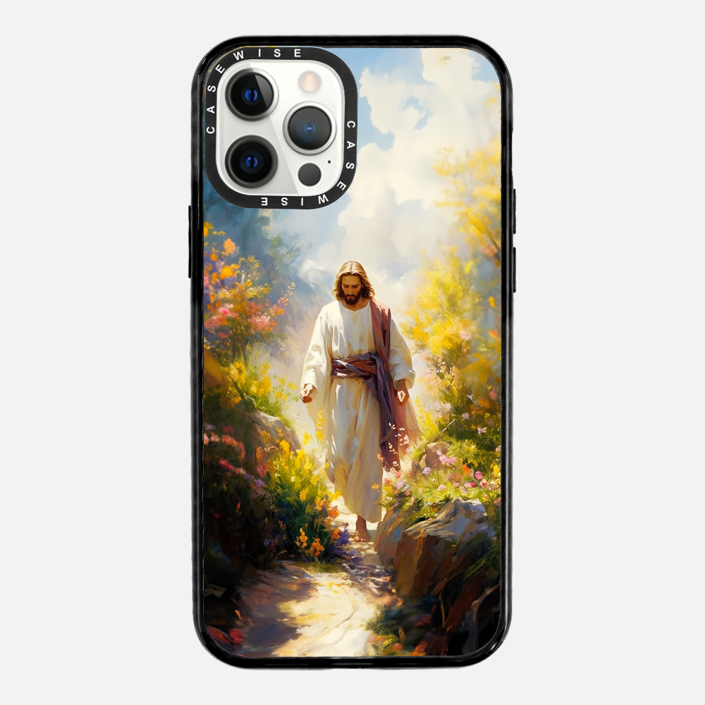 Happy Jesus Sunny Day - Etui