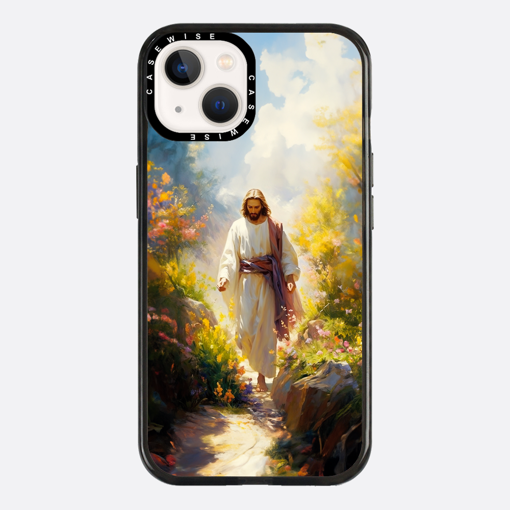 Happy Jesus Sunny Day - Etui