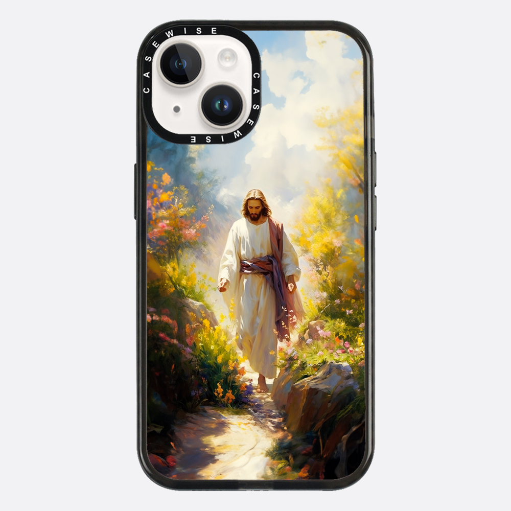 Happy Jesus Sunny Day - Etui