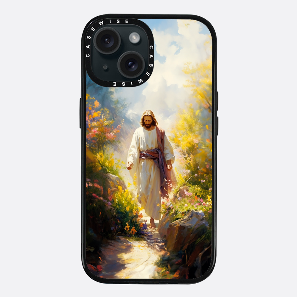 Happy Jesus Sunny Day - Etui