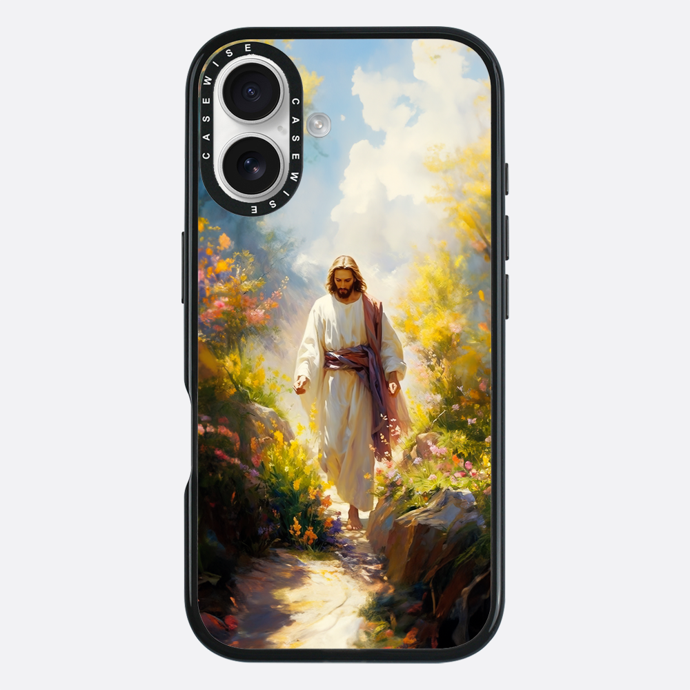 Happy Jesus Sunny Day - Etui