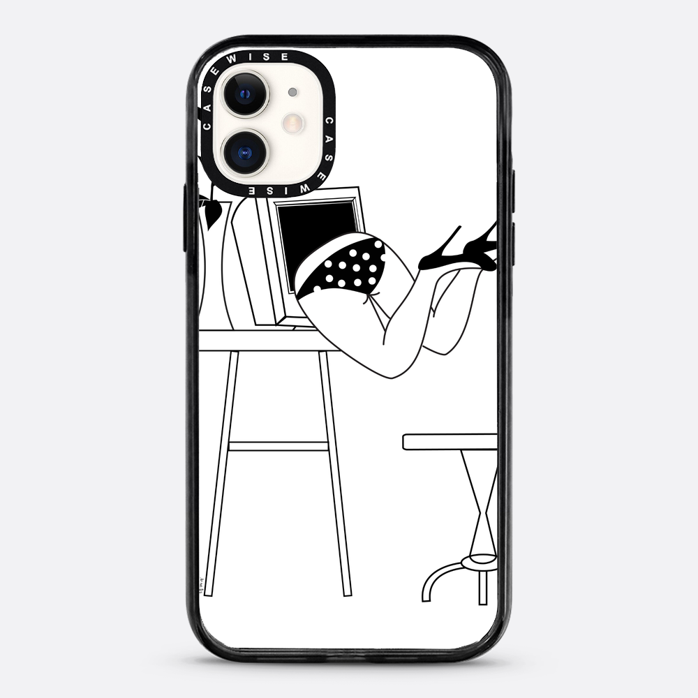 Drowning in the digital world