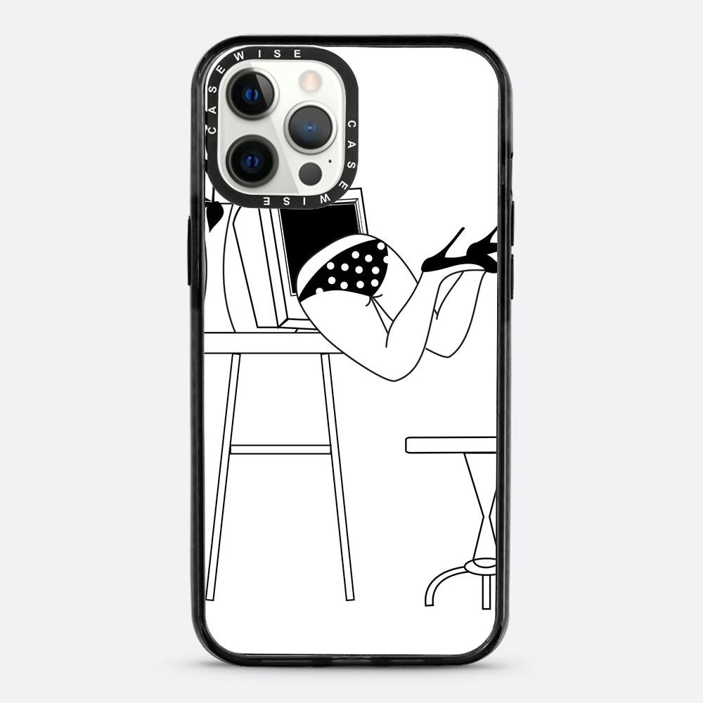 Drowning in the digital world