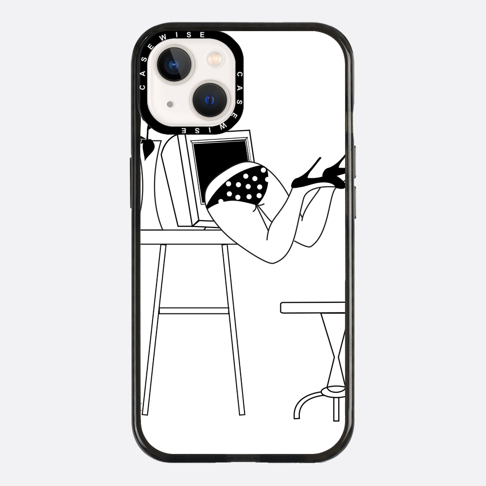 Drowning in the digital world