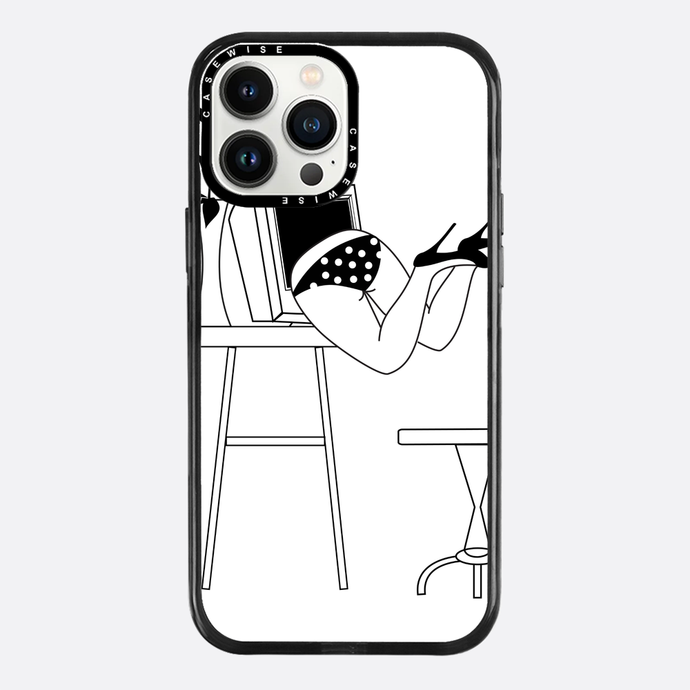 Drowning in the digital world