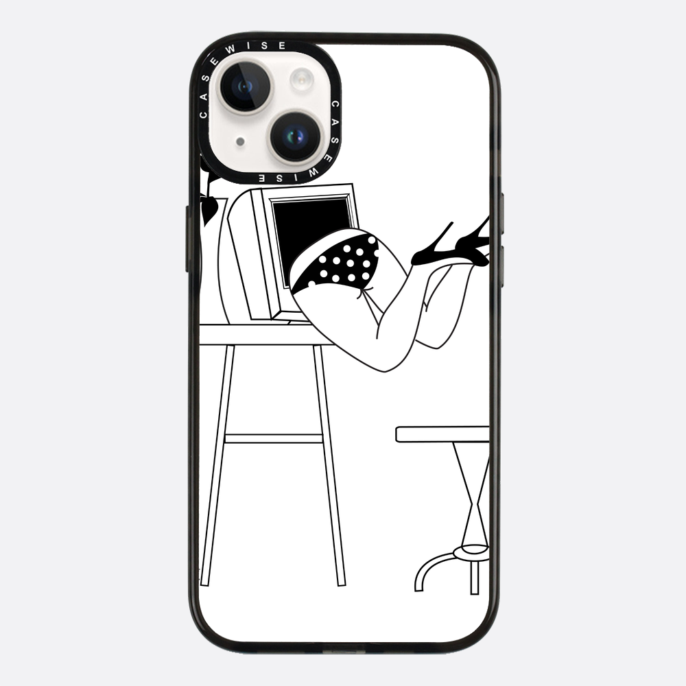 Drowning in the digital world