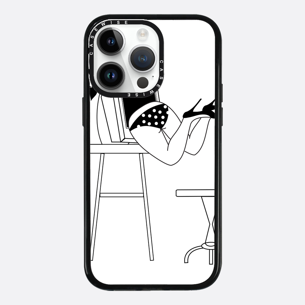 Drowning in the digital world
