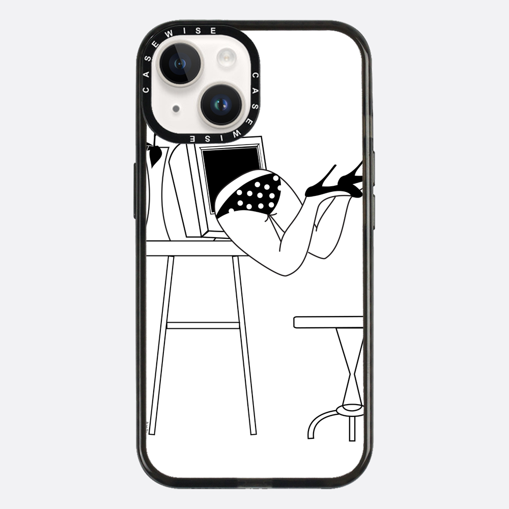 Drowning in the digital world
