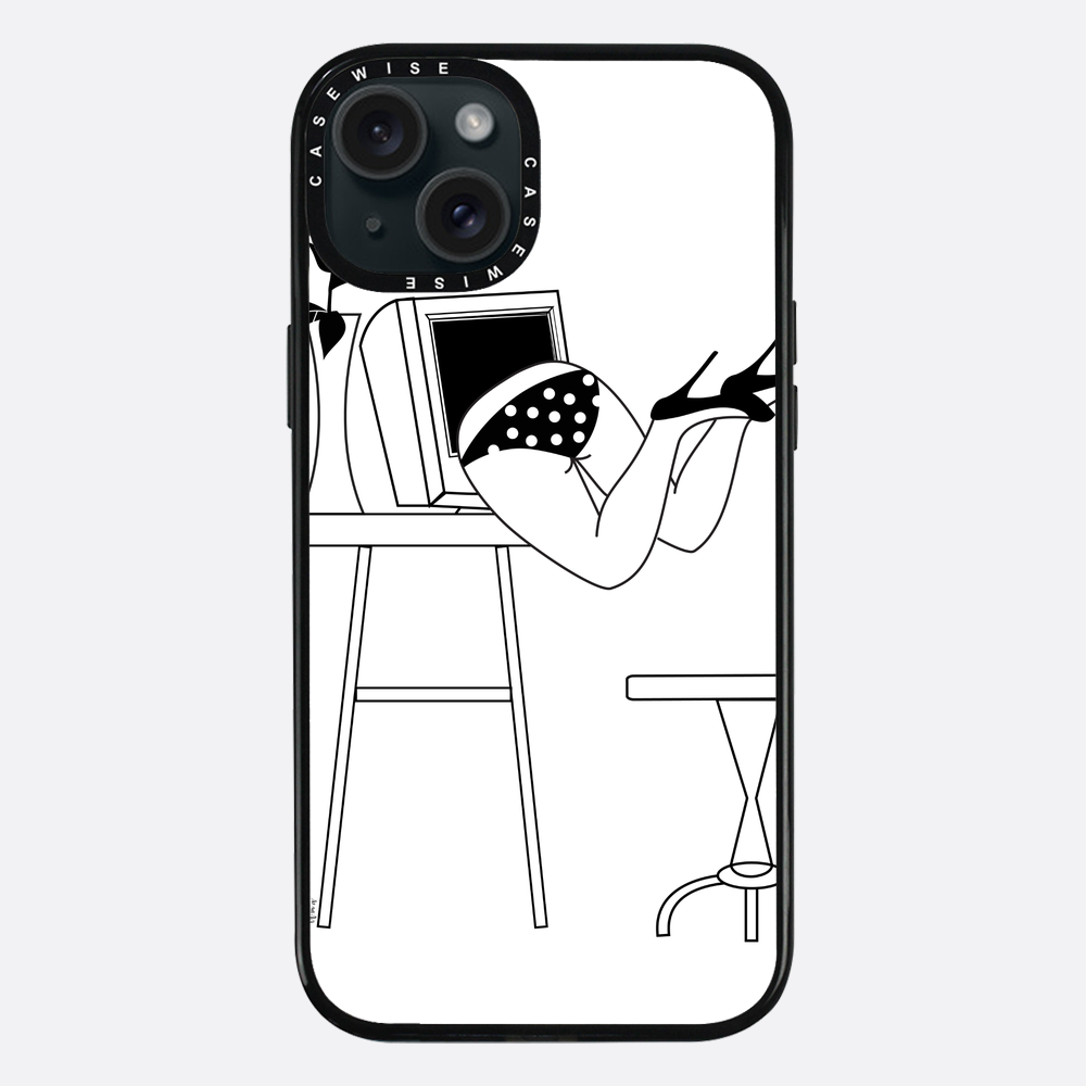 Drowning in the digital world