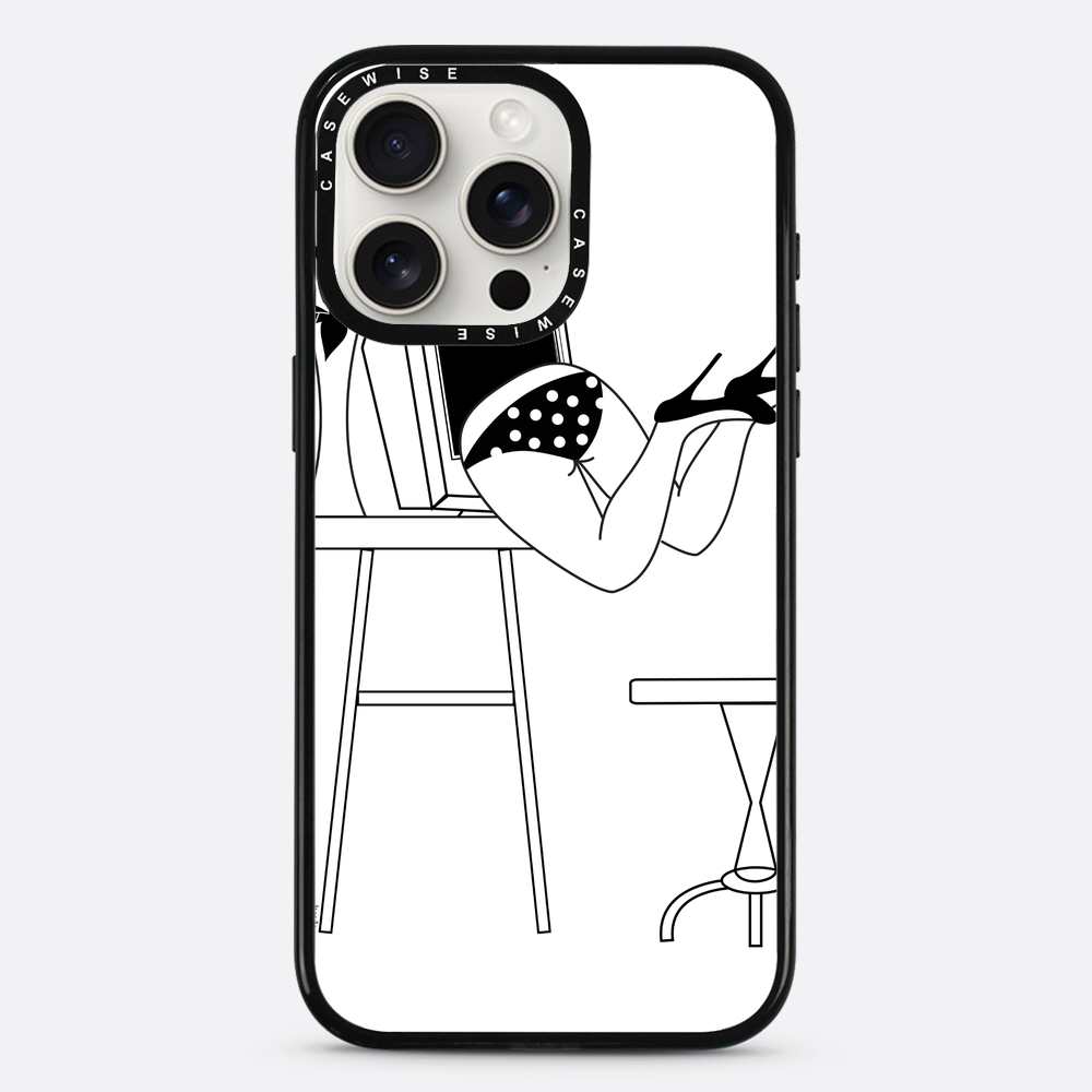 Drowning in the digital world