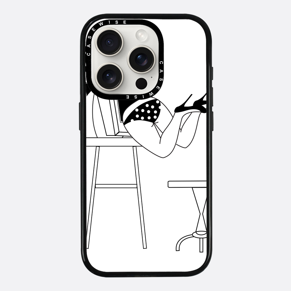 Drowning in the digital world