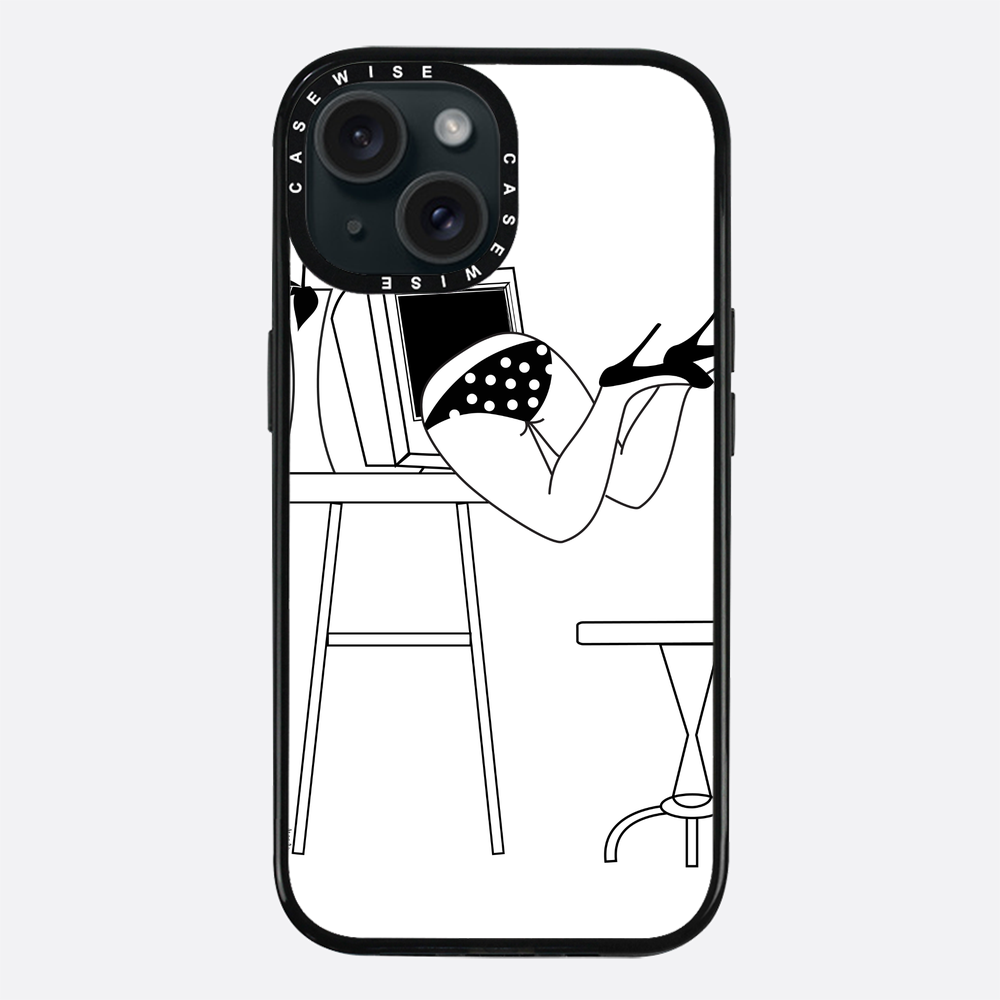 Drowning in the digital world